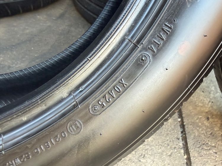 ยางDunlop 225.55.19” made in japan รูปที่ 4