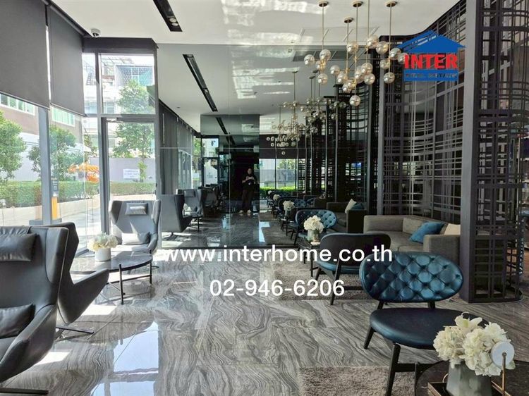 คอนโดมิเนียม 35.14 ตร.ม. ไอดีโอ พหลโยธิน-จตุจักร ใกล้BTSสะพานควาย 150เมตร ถนนพหลโยธิน เขตพญาไท กรุงเทพมหานคร รูปที่ 2