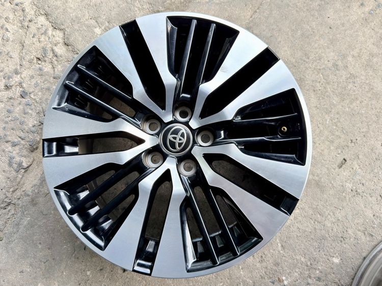 ล้อเปล่าAlphard sc 18” รูปที่ 4