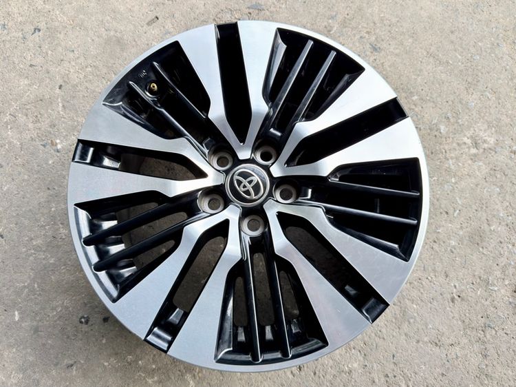 ล้อเปล่าAlphard sc 18” รูปที่ 3