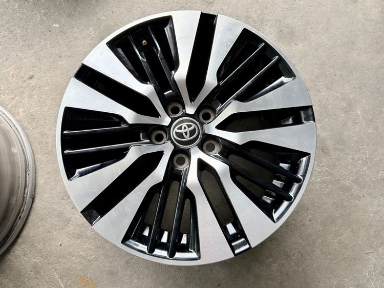 ล้อเปล่าAlphard sc 18” รูปที่ 6