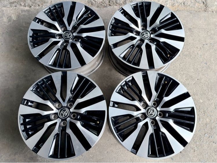 ล้อเปล่าAlphard sc 18” รูปที่ 2