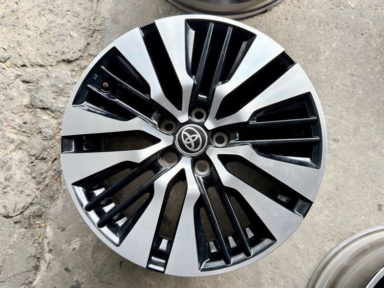 ล้อเปล่าAlphard sc 18” รูปที่ 5