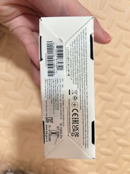 WD External Harddisk 5TB ฮาร์ดดิสก์แบบพกพา My Passport, USB 3.0 External HDD 2.5" ฮาร์ดดิสก์แบบพกพา ประกันSynnex3ปี รูปที่ 6