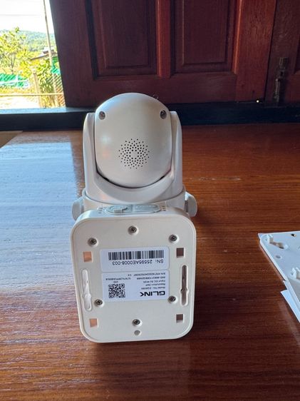 ขายกล้องวงจรปิดโซล่าเซล 4G ใส่ซิม GLINK รุ่น ZOS099  รูปที่ 6