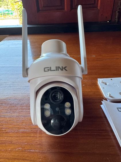 ขายกล้องวงจรปิดโซล่าเซล 4G ใส่ซิม GLINK รุ่น ZOS099  รูปที่ 7