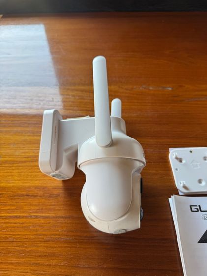 ขายกล้องวงจรปิดโซล่าเซล 4G ใส่ซิม GLINK รุ่น ZOS099  รูปที่ 5