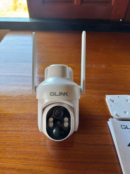 ขายกล้องวงจรปิดโซล่าเซล 4G ใส่ซิม GLINK รุ่น ZOS099  รูปที่ 3