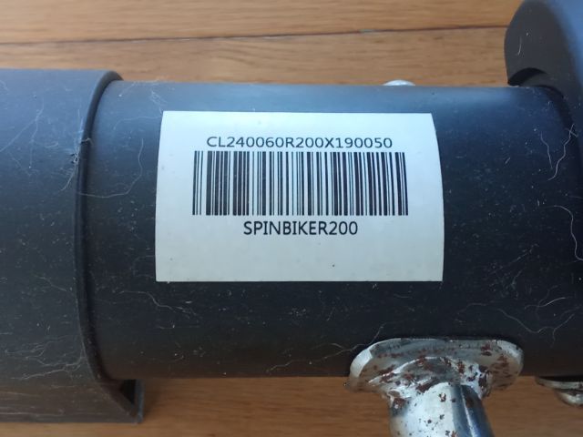 เครื่องออกกำลัง IRONTEC มือสอง สภาพใหม่ รูปที่ 11