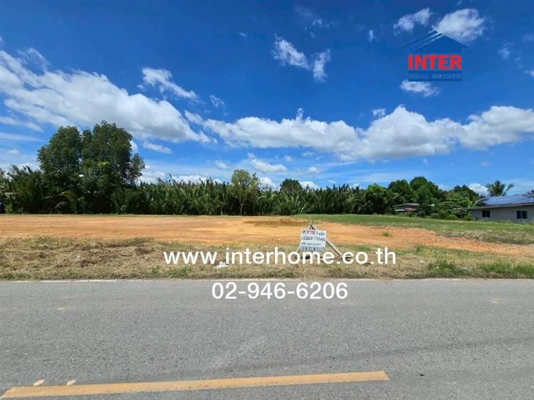 ที่ดินเปล่า 118 ตร.ว. ที่ดิน ใกล้วัดชลธีบุญญาวาส (บางหัก) ถนนฉะเชิงเทรา-ชลบุรี ถนนบางหัก บางปะกง ฉะเชิงเทรา