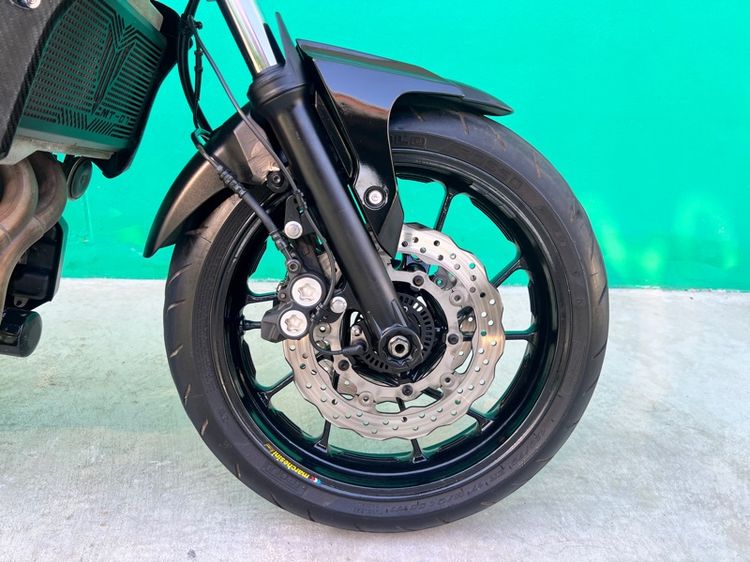 Yamaha MT-07 ปี2015 สีเทาแรมโบ รูปที่ 7
