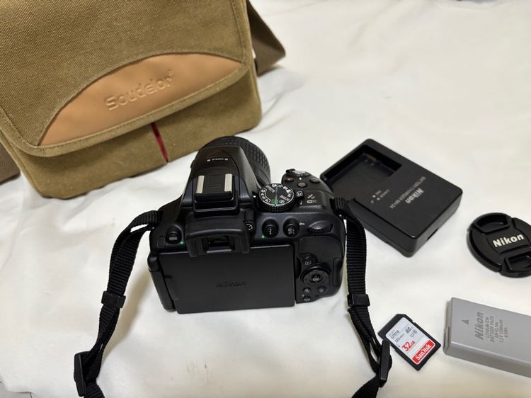กล้อง Nikon d5300 รูปที่ 11