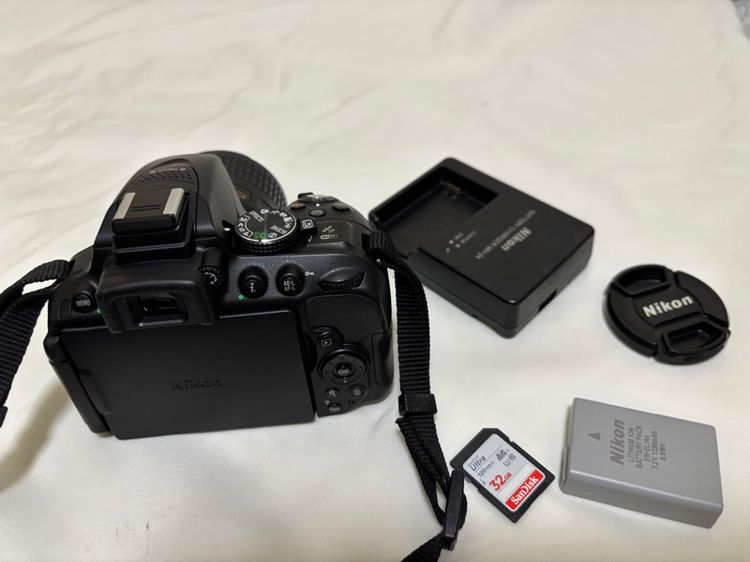 กล้อง Nikon d5300 รูปที่ 10
