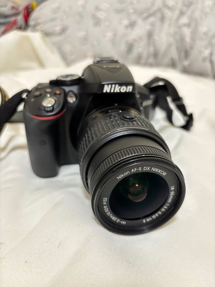 กล้อง Nikon d5300