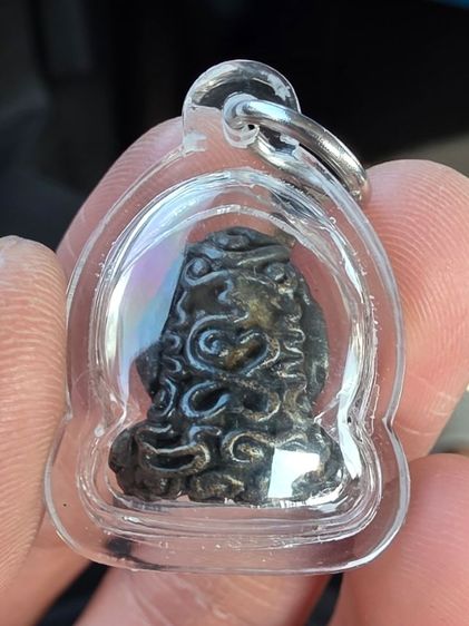 พระปิดตา หลวงปู่ทิม วัดระหารไร่ สวยเก่าเก็บรุ่นเก่าเดิมๆ หายาก สร้างน้อย ขอฃที่บ้าน ขายตามสภาพ พร้อมส่งครับ รูปที่ 6