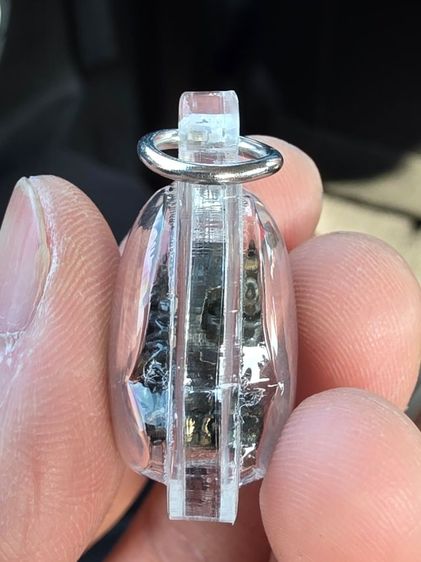 พระปิดตา หลวงปู่ทิม วัดระหารไร่ สวยเก่าเก็บรุ่นเก่าเดิมๆ หายาก สร้างน้อย ขอฃที่บ้าน ขายตามสภาพ พร้อมส่งครับ รูปที่ 8