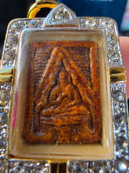 พระผงของขวัญ วัดปากน้ำ หายาก สวยของเก่าเก็บเดิมๆ พร้อมตลับ ของที่บ้าน ขายตามสภาพ พร้อมส่งครับ รูปที่ 4