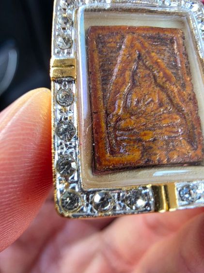 พระผงของขวัญ วัดปากน้ำ หายาก สวยของเก่าเก็บเดิมๆ พร้อมตลับ ของที่บ้าน ขายตามสภาพ พร้อมส่งครับ รูปที่ 5