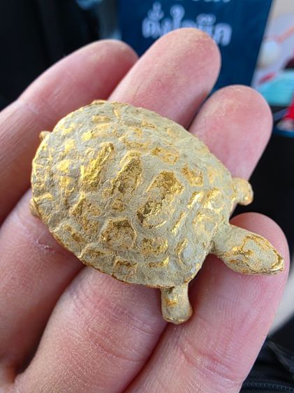 เต่าสีทอง เนื้อโลหะ สวยของเก่าเก็บ รุ่นเก่า หายากเดิมๆ ขายตามสภาพของที่บ้าน พร้อมส่งครับ