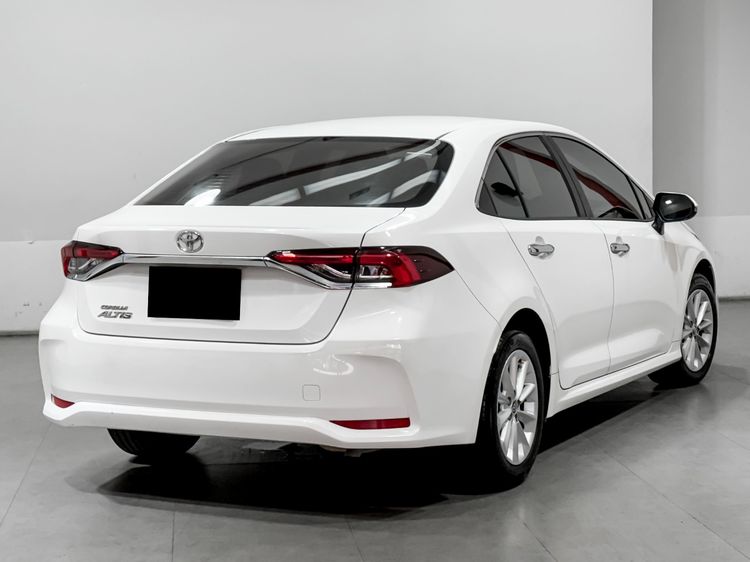 Toyota Altis 2020 1.6 G Sedan เบนซิน เกียร์อัตโนมัติ ขาว รูปที่ 4