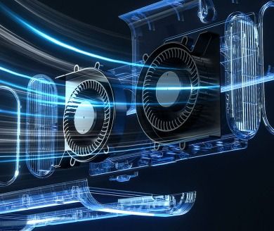 เครื่องฟอกอากาศรถยนต์ 6-25 ตรม. ใบพัดคู่ฟอก PM2.5 ไวสุด รถ-บ้าน-โรงแรม สะอาดหายใจสบาย รูปที่ 12