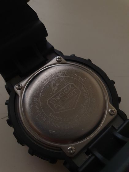 นาฬิกา G-Shock รุ่น GD 100 ของแท้ มือสอง รูปที่ 8