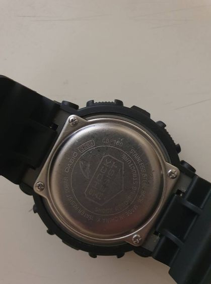 นาฬิกา G-Shock รุ่น GD 100 ของแท้ มือสอง รูปที่ 7