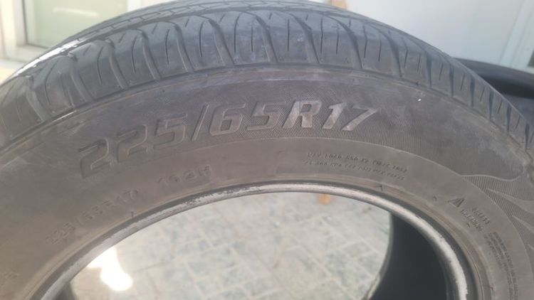 ขายยางเปอร์เซ็นต์ otani 225 65 R17 รูปที่ 11