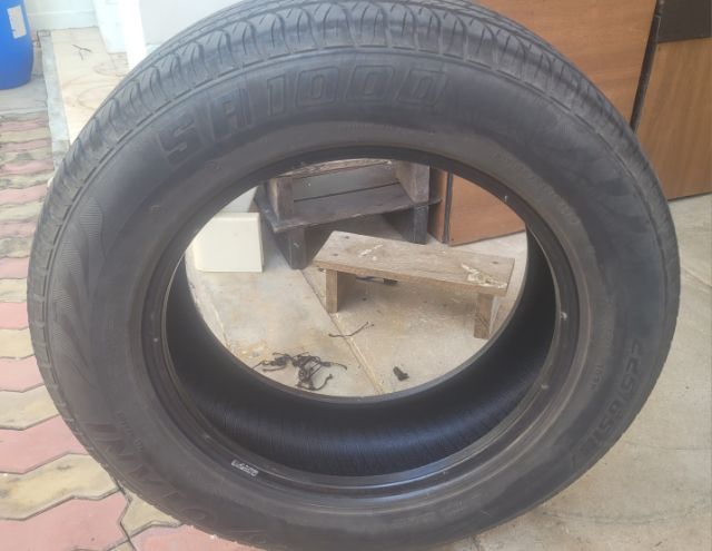 ขายยางเปอร์เซ็นต์ otani 225 65 R17 รูปที่ 2