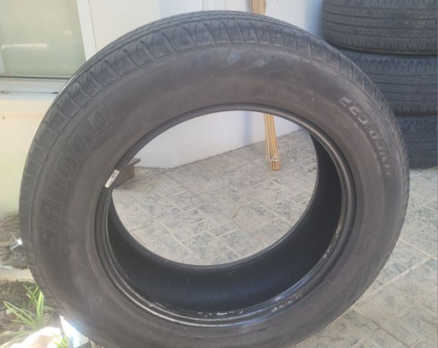ขายยางเปอร์เซ็นต์ otani 225 65 R17 รูปที่ 9