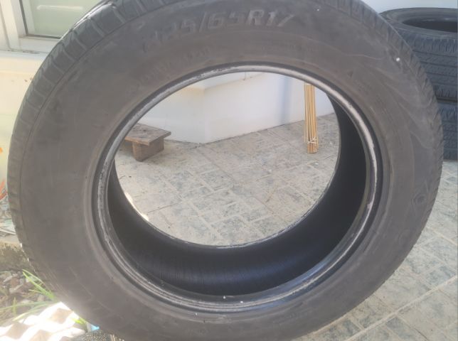 ขายยางเปอร์เซ็นต์ otani 225 65 R17 รูปที่ 6