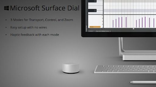 Surface Dial ลูกบิด เพิ่มประสิทธิงาน ออกแบบ เทรดหุ้น แม่นเร็ว รูปที่ 13