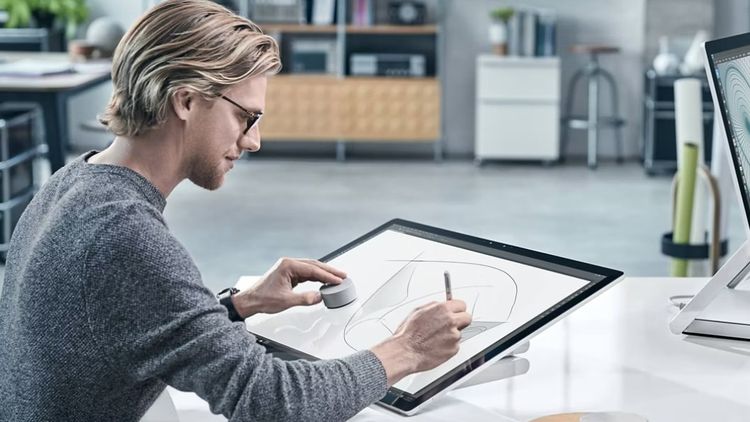 Surface Dial ลูกบิด เพิ่มประสิทธิงาน ออกแบบ เทรดหุ้น แม่นเร็ว รูปที่ 14