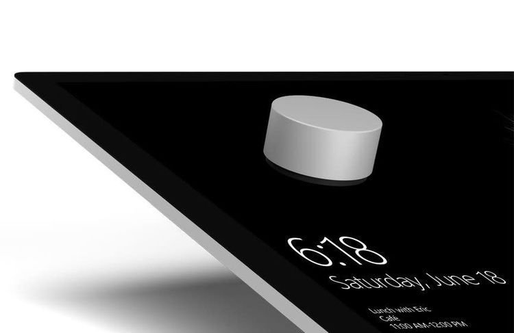 Surface Dial ลูกบิด เพิ่มประสิทธิงาน ออกแบบ เทรดหุ้น แม่นเร็ว รูปที่ 5