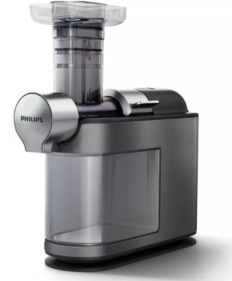 เครื่องสกัดน้ำผลไม้ สิ่งที่ดีที่สุดลงแก้ว Philips HR1947 30 รูปที่ 3