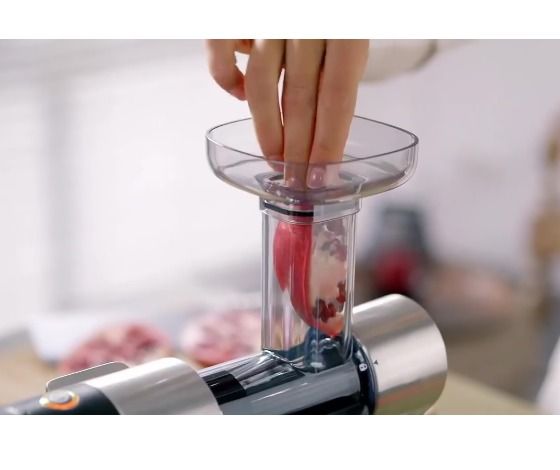 เครื่องสกัดน้ำผลไม้ สิ่งที่ดีที่สุดลงแก้ว Philips HR1947 30 รูปที่ 2