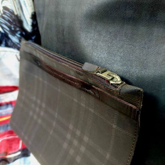 BURBERRY vtg "RARE" สภาพสวย✨️ รูปที่ 12