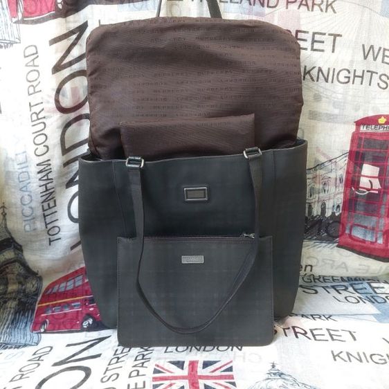 BURBERRY vtg "RARE" สภาพสวย✨️ รูปที่ 14