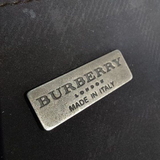 BURBERRY vtg "RARE" สภาพสวย✨️ รูปที่ 8
