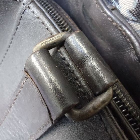 BURBERRY vtg "RARE" สภาพสวย✨️ รูปที่ 9