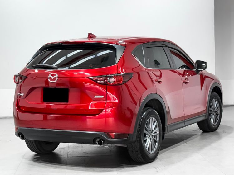 Mazda CX-5 2020 2.0 C Utility-car เบนซิน เกียร์อัตโนมัติ แดง รูปที่ 4