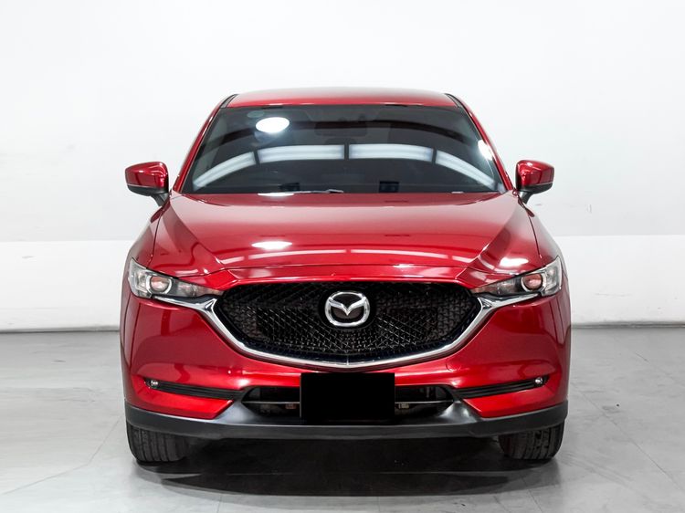 Mazda CX-5 2020 2.0 C Utility-car เบนซิน เกียร์อัตโนมัติ แดง รูปที่ 2