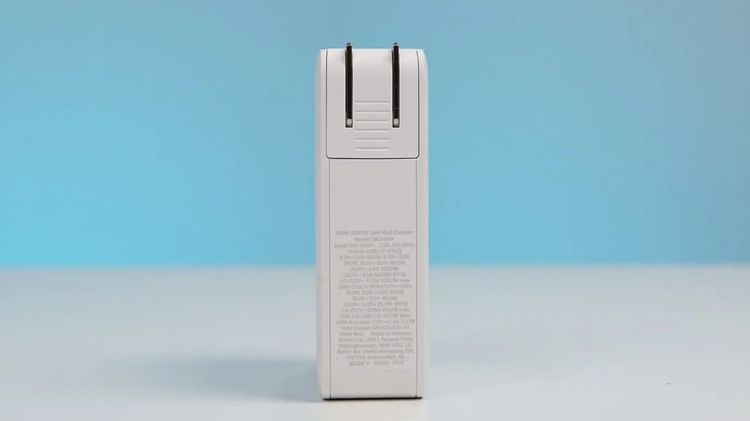 หัวชาร์จ Belkin 140W ปกป้องอุปกรณ์จากไฟกระชาก GaN PPS Surge Protect รูปที่ 4