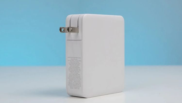 หัวชาร์จ Belkin 140W ปกป้องอุปกรณ์จากไฟกระชาก GaN PPS Surge Protect รูปที่ 6