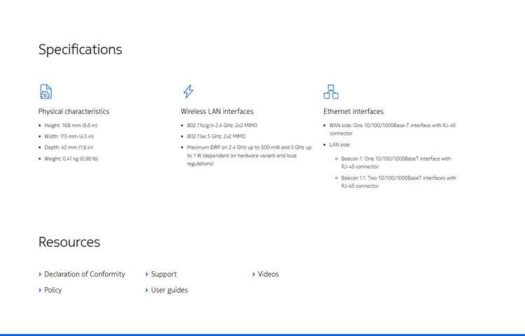 Nokia Beacon 1 เราเตอร์ลับ กัน WiFi อืดให้เสถียร AES ป้องแฮก อัพเดทเอง รูปที่ 5