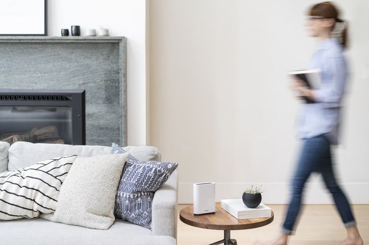 Nokia Beacon 1 เราเตอร์ลับ กัน WiFi อืดให้เสถียร AES ป้องแฮก อัพเดทเอง รูปที่ 16