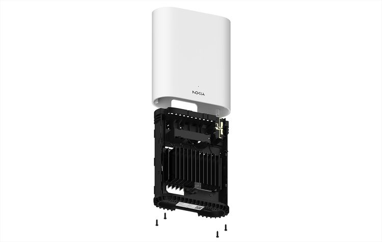 Nokia Beacon 1 เราเตอร์ลับ กัน WiFi อืดให้เสถียร AES ป้องแฮก อัพเดทเอง รูปที่ 9