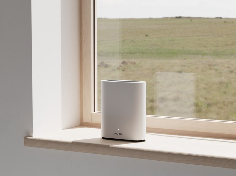 Nokia Beacon 1 เราเตอร์ลับ กัน WiFi อืดให้เสถียร AES ป้องแฮก อัพเดทเอง รูปที่ 15