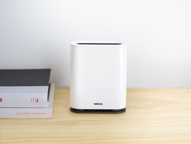 Nokia Beacon 1 เราเตอร์ลับ กัน WiFi อืดให้เสถียร AES ป้องแฮก อัพเดทเอง รูปที่ 8