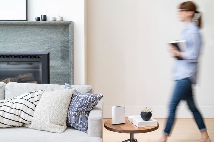 Nokia Beacon 1 เราเตอร์ลับ กัน WiFi อืดให้เสถียร AES ป้องแฮก อัพเดทเอง รูปที่ 7